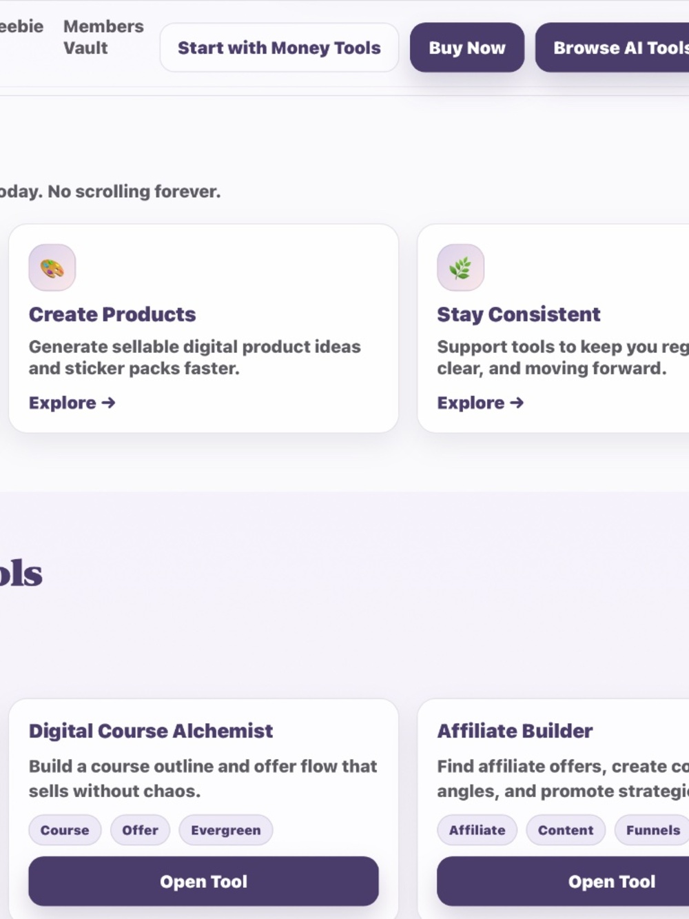 If you’ve been thinking about building something of your own… This is for you
